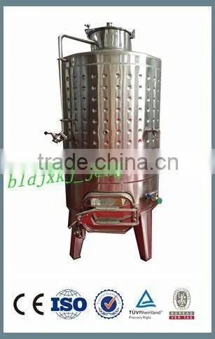 High Quality Stainless Steel Soy Sauce Tank photo-3