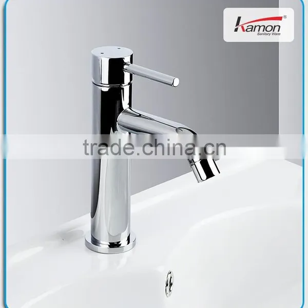 1 Hole Chrome Plated Basin Lavatory Tap photo-2