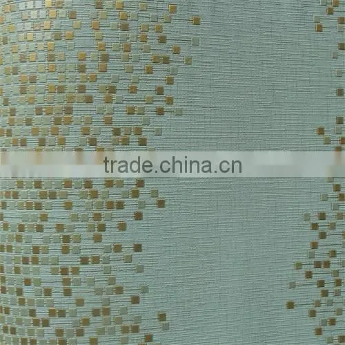 Yellow and White Wallpaper/modern Decoration Wall Paper for Office Walls photo-4