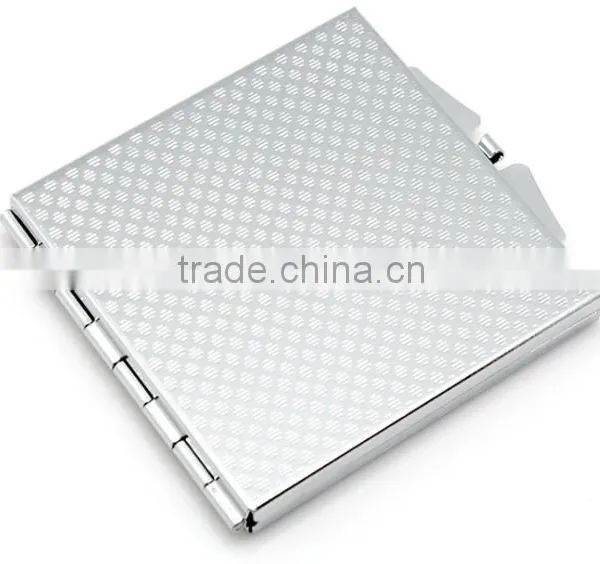 Metal Cosmetic Mirror/Pocket Mirror/Compact Mirror photo-3