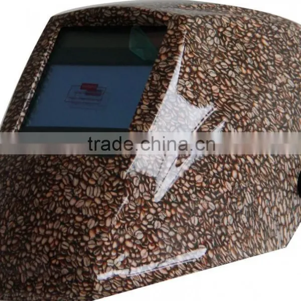 Big Viewing Area Solar Auto Darkening Welding Helmet