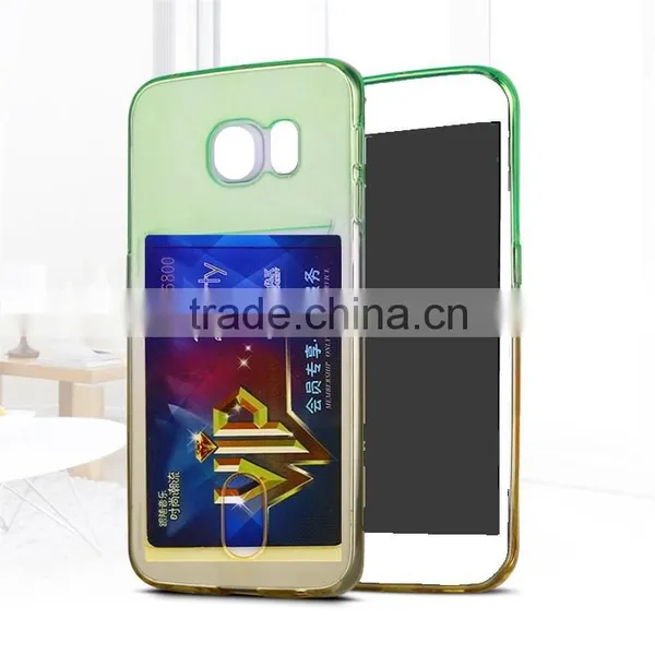 With Card Bag Phone Case for Huawei Ascend g u Fusion 5520 6609 8652 Activa photo-4
