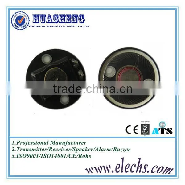 2015 Black Color Thin Plastic Unique Speaker photo-5