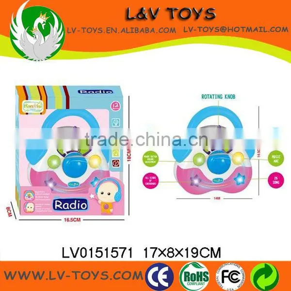 LV0151574 Promotion Music Light ic English Spanish B/O Electronic Organ photo-3