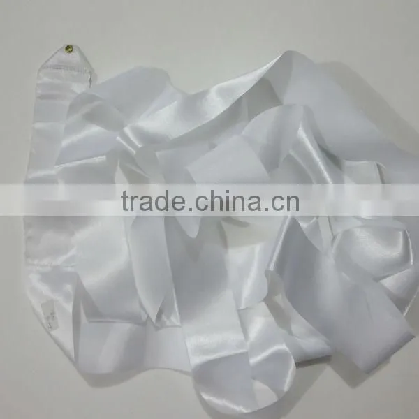 Chinese Gymnastic Gym Streamer Twirling Baton Rod Rhythmic Dance Ribbon photo-3