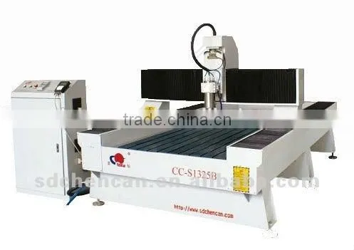 CC-S1325B Heavy Model Cnc Marble Milling Cnc Machine photo-5