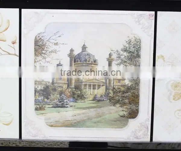 Motif/wall Tiles Decoration Suppliers photo-2