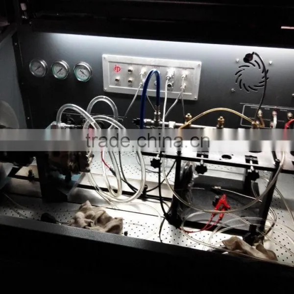 2016 The Prime Quality of Bosch Eps815 Common Rail Test Bench With Euieup Injector and Cambox System photo-4