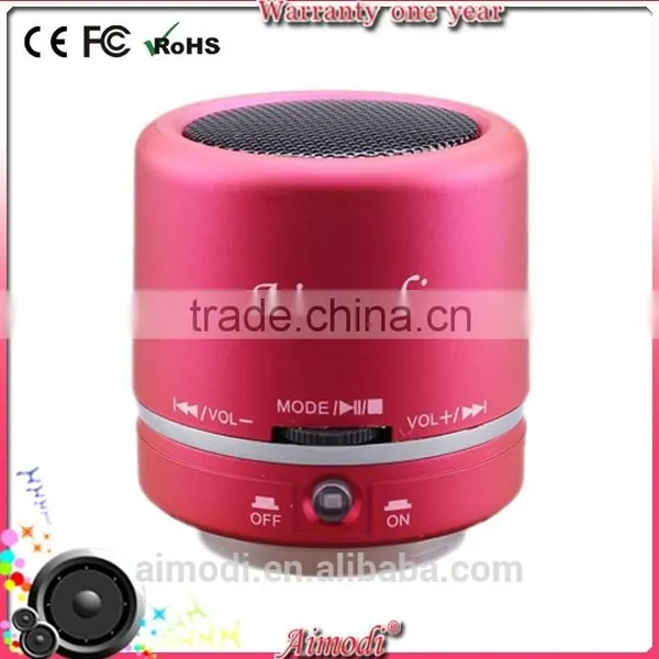 Creative Home Theatre Wireless Mini Speaker Subwoofer From China photo-5