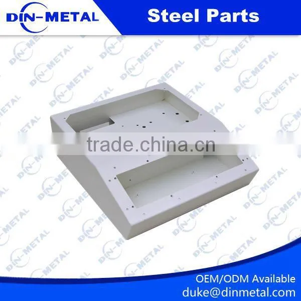 OEM Customized High Precision Sheet Metal Stamping Parts Fabrication
