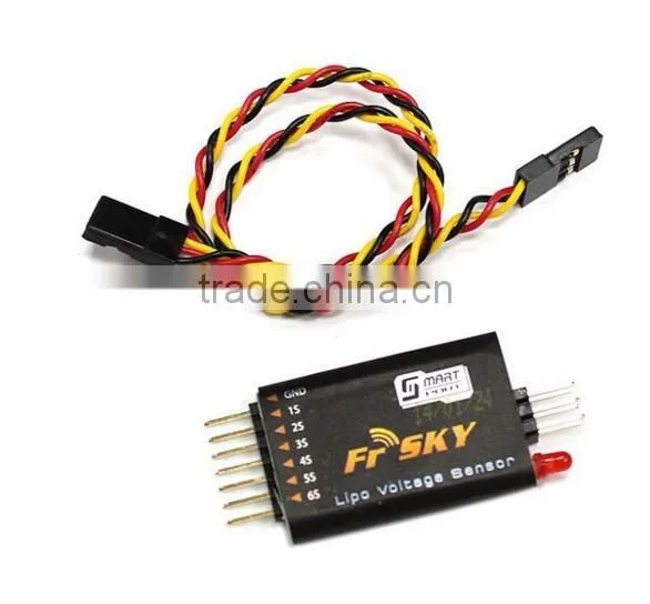 FrSky Smart Port Lipo Sensor FLVSS For Multicopter RC Qudcopter RC Helicopter Part photo-3