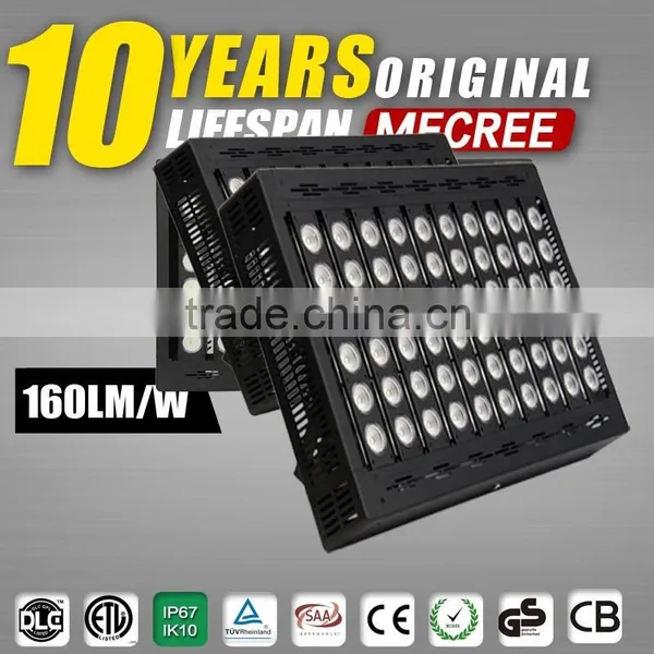 EMC GS UL 500W LED Flood Light With Shenzhen LED photo-3
