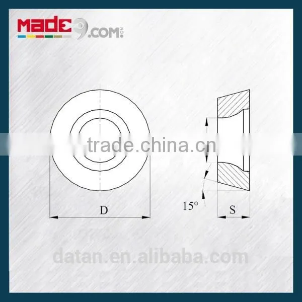 50 Years Cnc Tungsten Carbide Milling Cutters photo-2