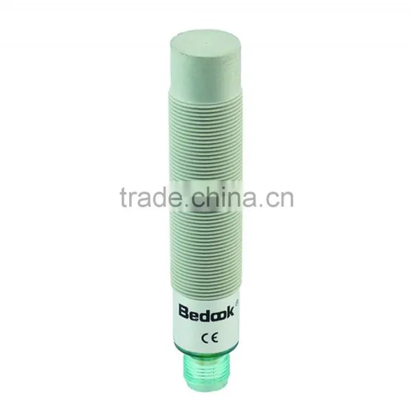 M18 Plug Series AC/AC-DC 2-wire Capacitive Proximity Sensor With Plastic Cylindrical Housing photo-2