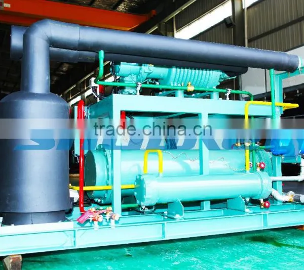 CHINA TOP 1 Commercial Ice Maker 10T Plate Ice Maker High Quality Ice Making Machine photo-3