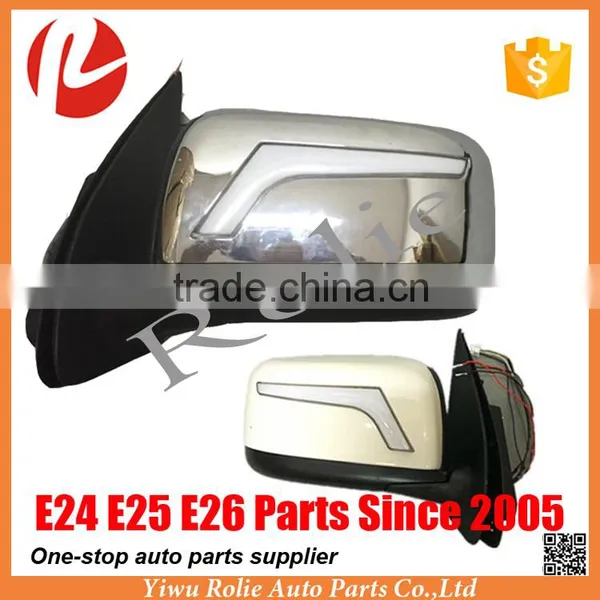 Caravan NV350 E26 accessories LED side rear view side door mirrors car auto parts