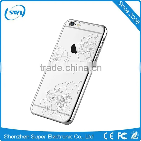 Low Price China Mobile Phone Case for Iphone 6 Free Sample photo-4