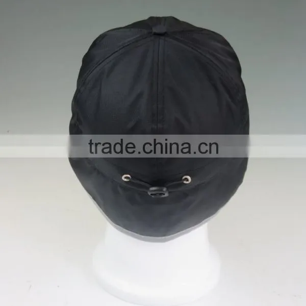 Sports Baseball Cap With Fleece Inside and Earmuff photo-5