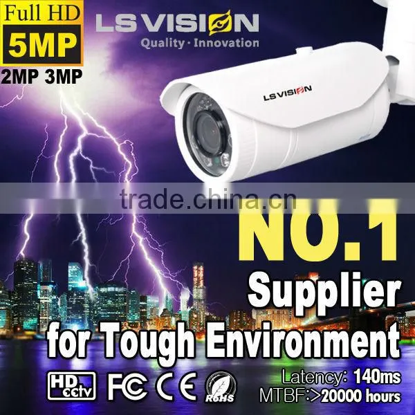 LS VISION onvif 2.4 bullet camera wdr 1080p full hd ip 1080p bullet camera