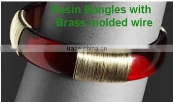 SIXTH SENSE Horn Bone Bangles photo-3