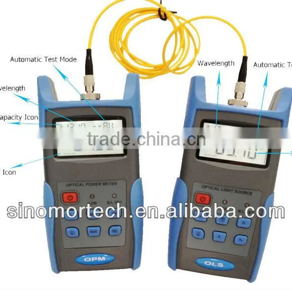 PM6106 Optical Power Meter photo-6