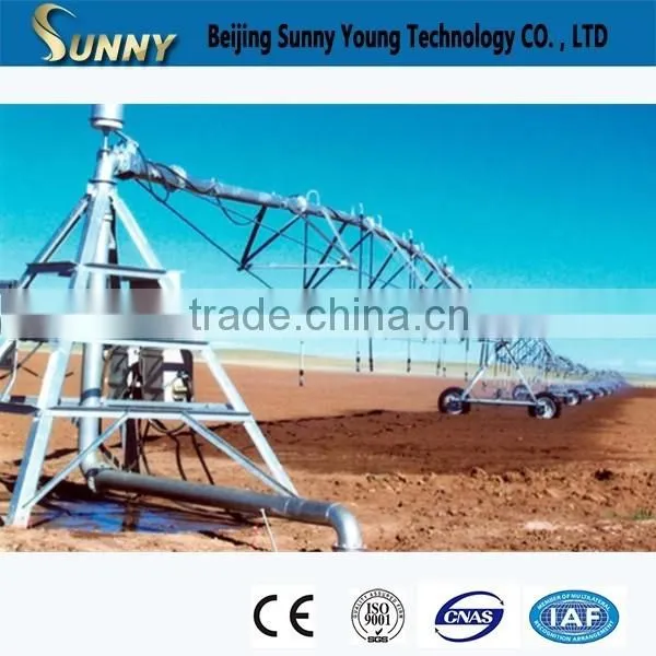 2016 China Best Center Pivot Irrigation Equipment for Sale photo-6