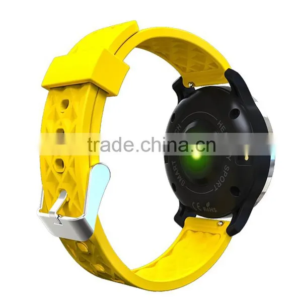 Touch Screen Mobile Watch Phone, Smartwatch Android With IP68 Waterproof, Kids Cell Phone Watch With Heart Rate Testing photo-4
