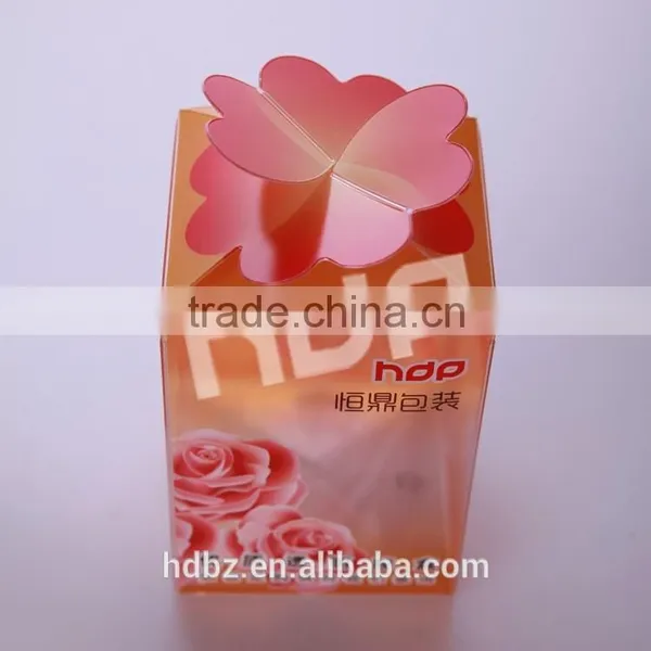 Hot-selling Custom Box Packaging Printed Clear Plastic Box photo-2