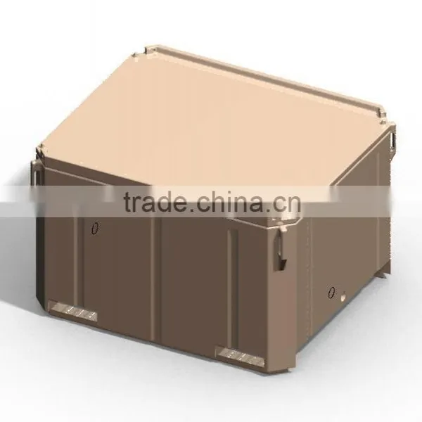 Rotomoulding for Food Container Case or Coller Box Mould photo-2