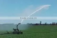 JP Series Agricultural Hose Reel Irrigating Sprinkler, Flexible Irrigation Equipment photo-4