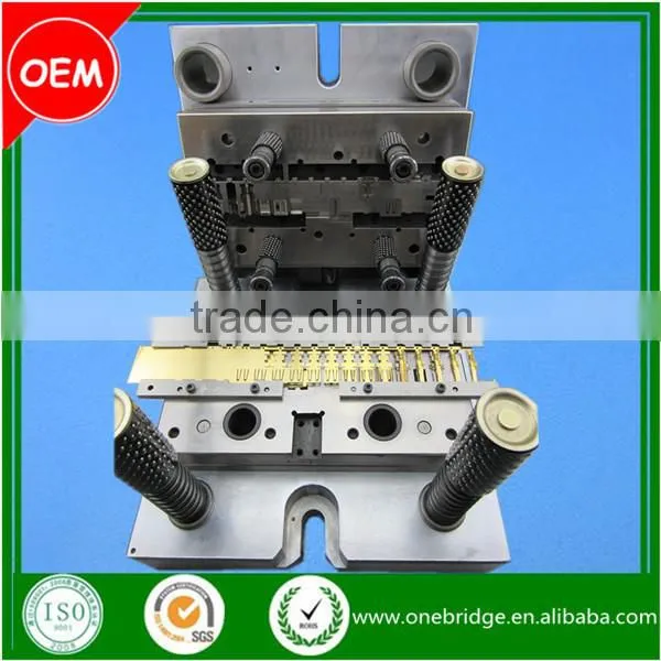 Connector Metal Stamping Carbide Die photo-4