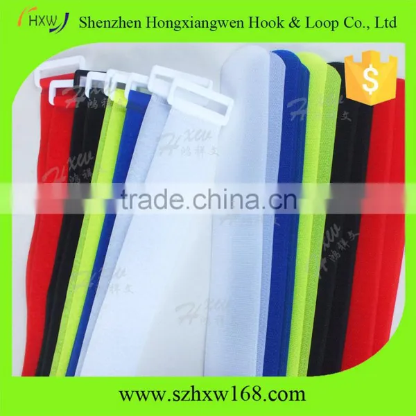 Colorful Nylon Packing Straps/adjustable Luggage Belt With Buckle photo-3