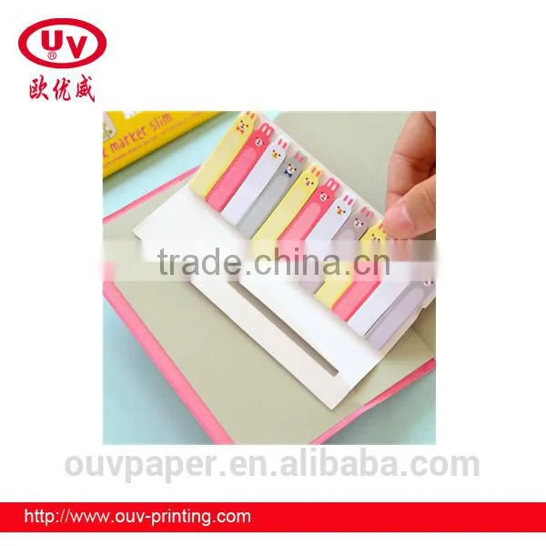 Cute Zoo Animal Planner Sticker School Supplies Stationery Sticky Notes photo-4