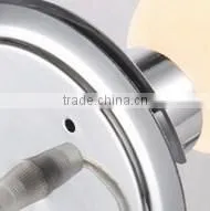 Clear Glass Modern Living Hotel Family Simple Table Light photo-4