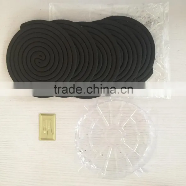Plant Fiber Mosquito Coil High Quality Unbreakble With Low Price photo-6