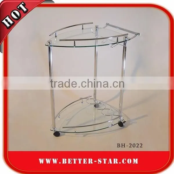 Tea Cart, Tea Trolley, Bar Tray, Dinner Trolley photo-4