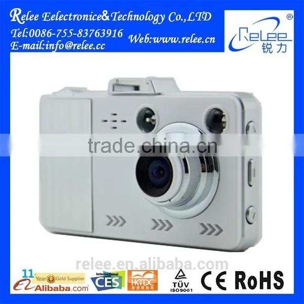 Fhd 1080P Mini Hidden Car Dvr Vehicle Camera Security Camera Motion Detection photo-6