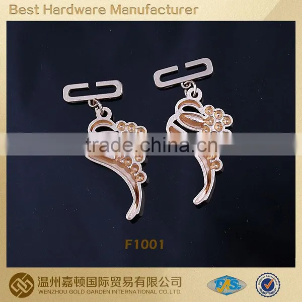 Metal Hang Tags for Clothing Handbags