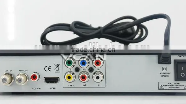 HD VCAN0870 HOME Digital tv Receiver ISDB-T Full Segment MPEG4 USB Recorder Philippines photo-2