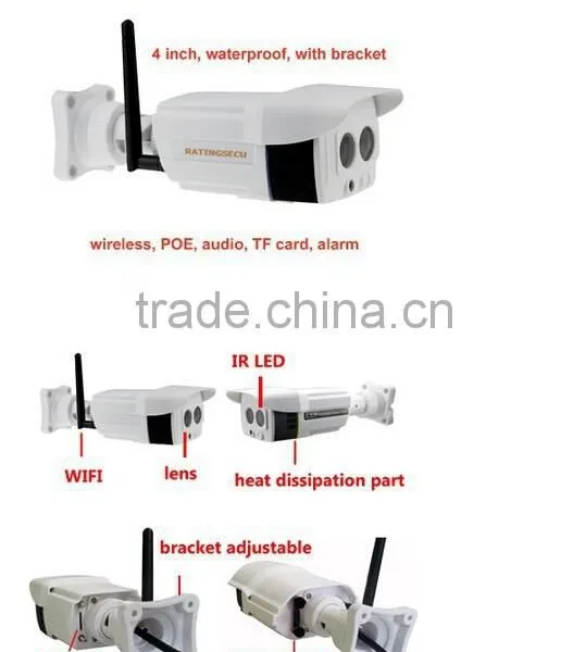 2015 Hot Sale 720P ip Camera Mini Nvr Kits photo-3