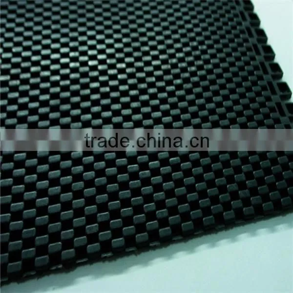 Handmade Cheap Rubber Coil Door Mat
