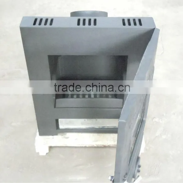 Dual Fuel Stove, Wood Stove Insert, Cast Iron Stove, Heating Stove