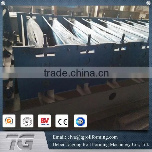 Car Body Panel Manufacturers Taigong Car Panel Roll Forming Machine photo-2