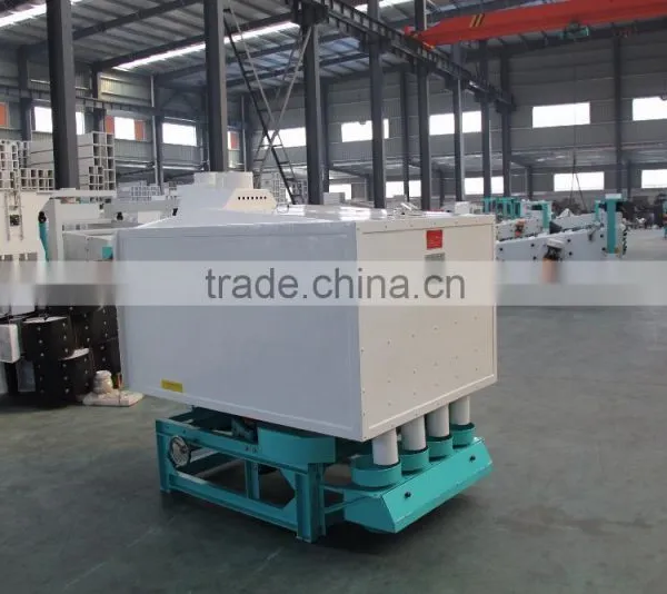 MMJP112*4 White Rice Grader 4.2 Ton Capacity High Quality photo-4