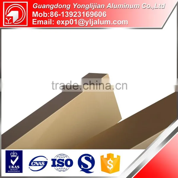 Shopfront T-slot Aluminum Profile Supplier photo-6