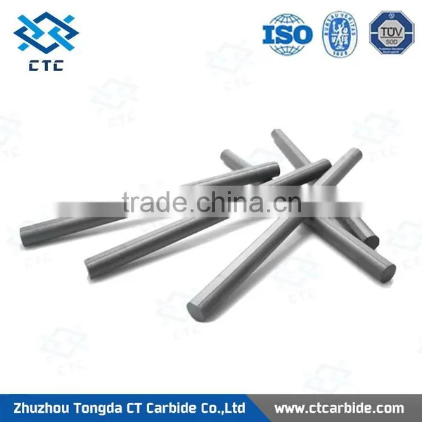 High Quality and Pretty Price Fresh Material Blank Tungsten Dill Rod photo-5