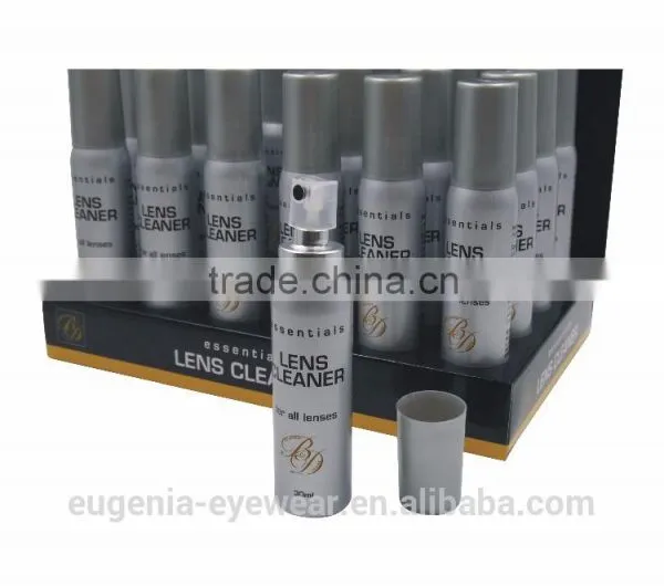 30ml Eyeglasses Lens Cleaner Spray in Display photo-2