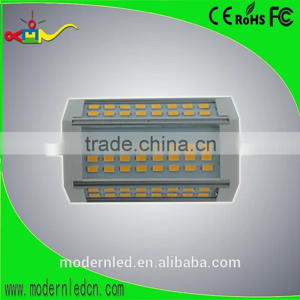 360 Degree Smd 2835 Led R7s 118mm 50w photo-4