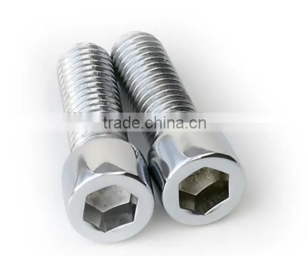 8.8 Grade Hexagon Socket Head Cap Screw photo-3