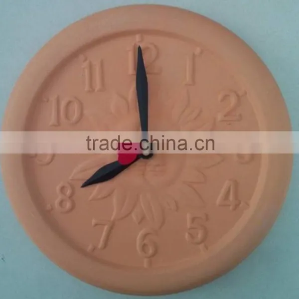 Terracotta With Thermometer
